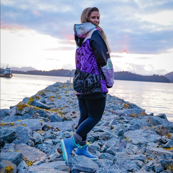 DiscoLemonade and Elephant Tribe Collaboration Hoodie 💜✨🧚‍♂️ - Picture 11 of 15